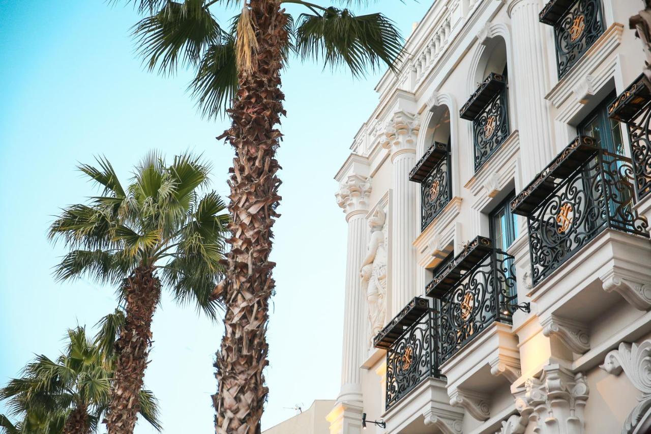 Hotel Epidamn Boutique & Spa Durrës 외부 사진